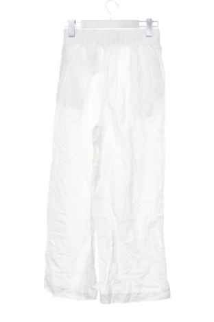 Dámske nohavice H&M, Veľkosť XS, Farba Biela, Cena  17,95 €