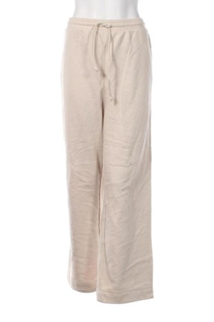 Damskie spodnie H&M, Rozmiar XL, Kolor Beżowy, Cena 52,99 zł, #136408427