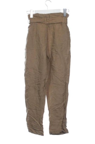 Dámské kalhoty  H&M, Velikost XS, Barva Hnědá, Cena  439,00 Kč