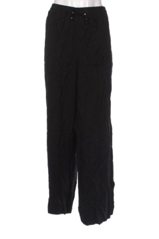 Γυναικείο παντελόνι H&M, Μέγεθος XXL, Χρώμα Μαύρο, Τιμή 17,99 €