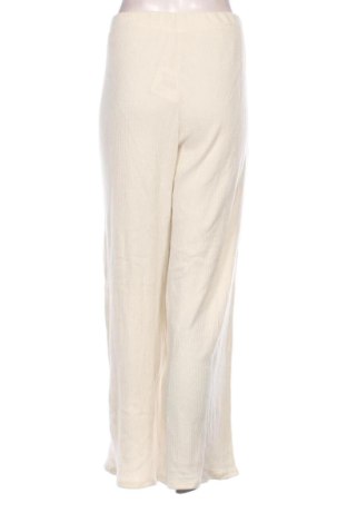Dámske nohavice H&M, Veľkosť L, Farba Kremová, Cena  17,95 €