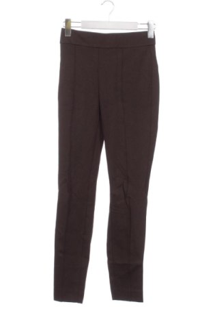 Pantaloni de femei H&M, Mărime XS, Culoare Verde, Preț 91,99 Lei