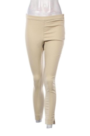 Дамски панталон H&M, Размер M, Цвят Бежов, Цена 15,33 €