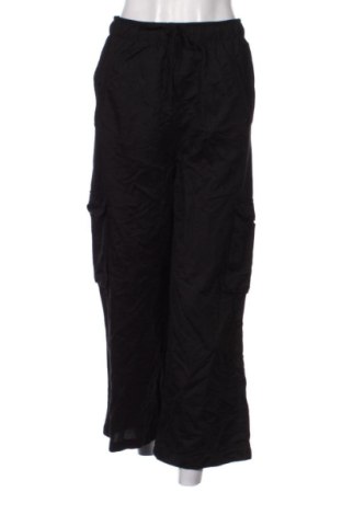 Damskie spodnie H&M, Rozmiar M, Kolor Czarny, Cena 78,99 zł