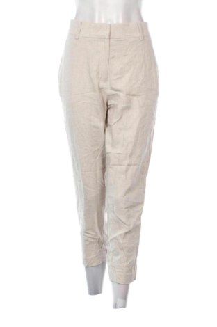 Damenhose H&M, Größe L, Farbe Beige, Preis 19,99 €