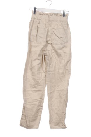 Дамски панталон H&M, Размер XS, Цвят Бежов, Цена 15,33 €