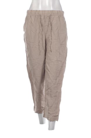 Дамски панталон H&M, Размер S, Цвят Бежов, Цена 9,20 €, #136415240