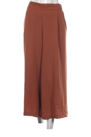 Dámské kalhoty  H&M, Velikost XL, Barva Hnědá, Cena  439,00 Kč