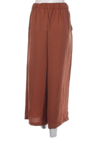 Dámské kalhoty  H&M, Velikost XL, Barva Hnědá, Cena  439,00 Kč
