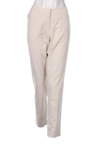 Damenhose H&M, Größe L, Farbe Beige, Preis 19,99 €