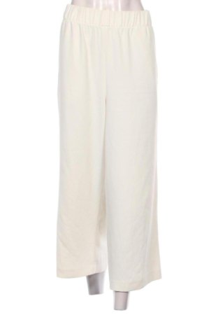 Damenhose H&M, Größe L, Farbe Ecru, Preis 14,77 €