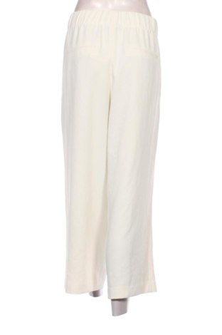 Damenhose H&M, Größe L, Farbe Ecru, Preis 14,77 €