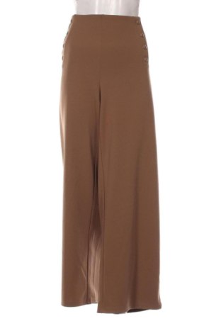Dámské kalhoty  H&M, Velikost XXL, Barva Béžová, Cena  439,00 Kč