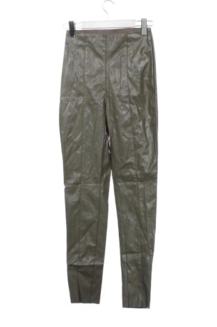 Damenhose H&M, Größe XXS, Farbe Grün, Preis 18,99 €