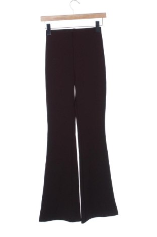Damenhose H&M, Größe XXS, Farbe Braun, Preis 24,00 €