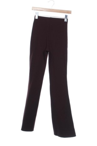 Damenhose H&M, Größe XXS, Farbe Braun, Preis 24,00 €