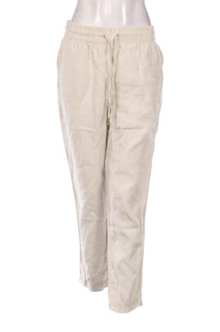Дамски панталон H&M, Размер M, Цвят Бежов, Цена 15,00 €
