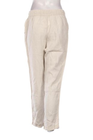 Дамски панталон H&M, Размер M, Цвят Бежов, Цена 15,00 €