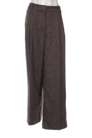 Дамски панталон H&M, Размер XL, Цвят Кафяв, Цена 24,44 €