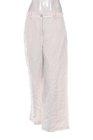 Dámske nohavice H&M, Veľkosť L, Farba Kremová, Cena  17,95 €