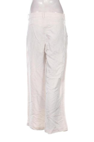 Dámske nohavice H&M, Veľkosť L, Farba Kremová, Cena  17,95 €