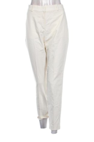 Дамски панталон H&M, Размер L, Цвят Бял, Цена 24,03 €