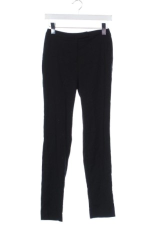 Damskie spodnie H&M, Rozmiar XS, Kolor Czarny, Cena 48,21 zł