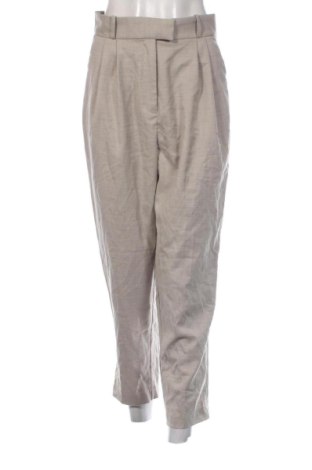 Pantaloni de femei H&M, Mărime M, Culoare Bej, Preț 91,99 Lei