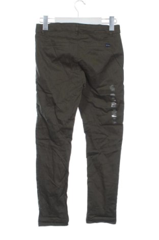 Дамски панталон H&M, Размер S, Цвят Зелен, Цена 15,33 €