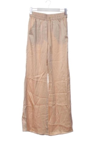 Pantaloni de femei H&M, Mărime XS, Culoare Bej, Preț 62,99 Lei, #136441199