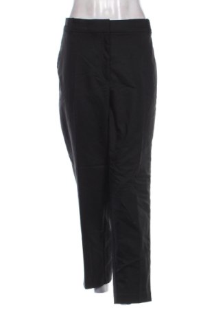 Дамски панталон H&M, Размер XXL, Цвят Черен, Цена 25,05 €