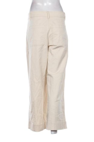 Дамски панталон H&M, Размер L, Цвят Екрю, Цена 15,33 €