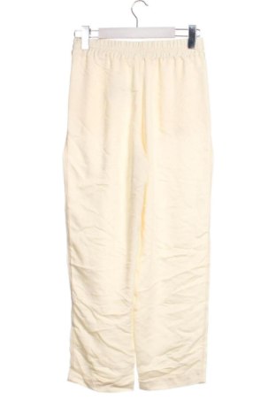 Дамски панталон H&M, Размер XS, Цвят Екрю, Цена 15,33 €