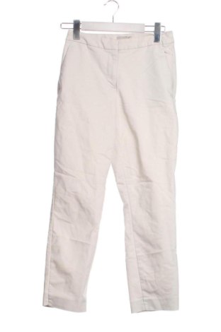 Pantaloni de femei H&M, Mărime XS, Culoare Bej, Preț 91,99 Lei