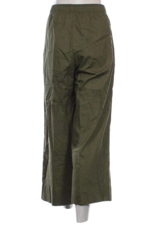 Pantaloni de femei H&M, Mărime M, Culoare Verde, Preț 125,12 Lei