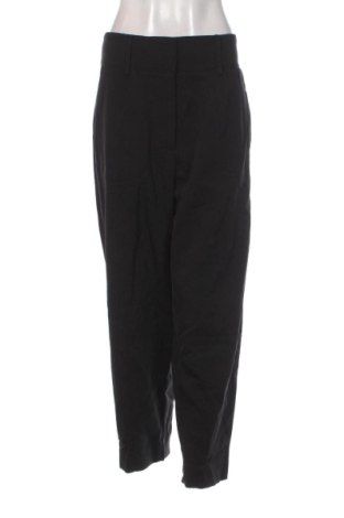 Γυναικείο παντελόνι H&M, Μέγεθος L, Χρώμα Μαύρο, Τιμή 17,99 €, #136450282
