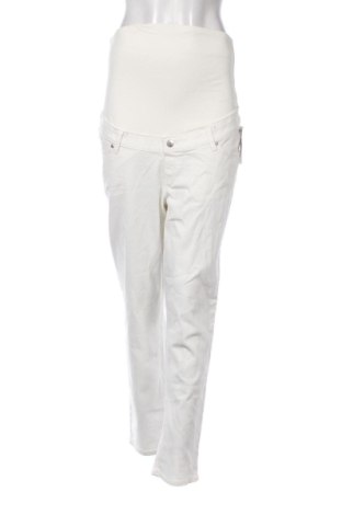 Damenhose H&M, Größe XL, Farbe Ecru, Preis 30,99 €