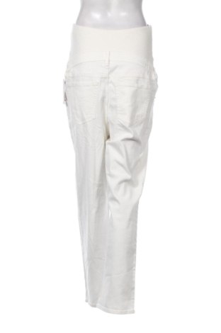Damenhose H&M, Größe XL, Farbe Ecru, Preis 30,99 €