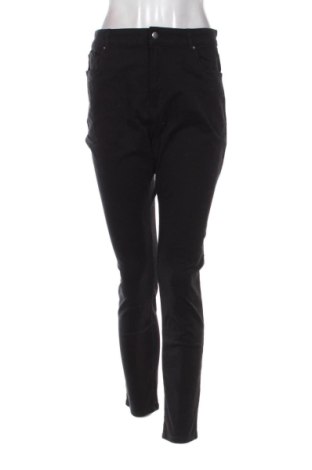 Дамски панталон H&M, Размер L, Цвят Черен, Цена 24,03 €