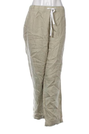 Damskie spodnie H&M, Rozmiar 3XL, Kolor Zielony, Cena 78,99 zł