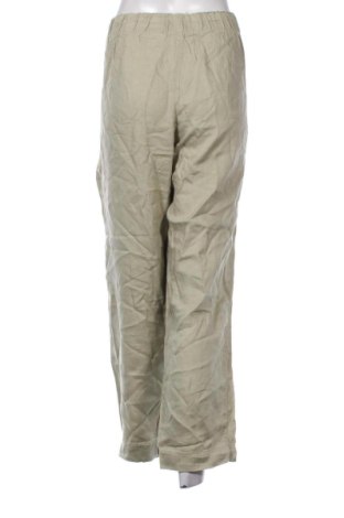 Damskie spodnie H&M, Rozmiar 3XL, Kolor Zielony, Cena 78,99 zł