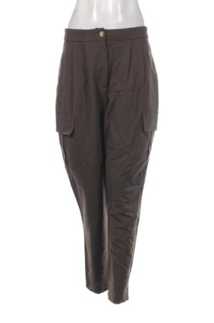 Дамски панталон H&M, Размер M, Цвят Зелен, Цена 16,87 €, #136455043
