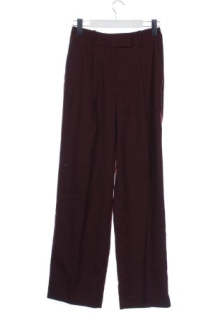 Damenhose H&M, Größe XS, Farbe Lila, Preis 19,99 €