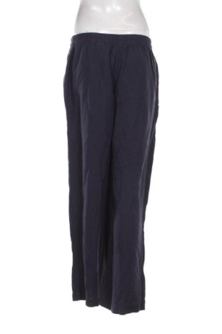 Dámské kalhoty  H&M, Velikost L, Barva Modrá, Cena  425,00 Kč