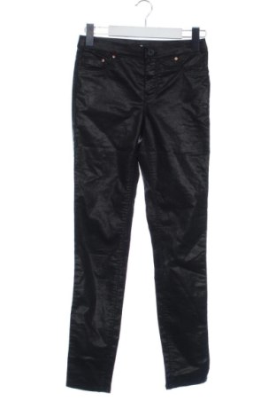 Дамски панталон H&M, Размер XS, Цвят Черен, Цена 15,33 €