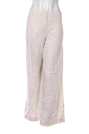 Дамски панталон H&M, Размер XL, Цвят Бежов, Цена 15,33 €