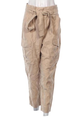 Damenhose H&M, Größe M, Farbe Beige, Preis 19,99 €