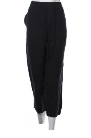 Γυναικείο παντελόνι H&M, Μέγεθος 3XL, Χρώμα Μαύρο, Τιμή 15,00 €