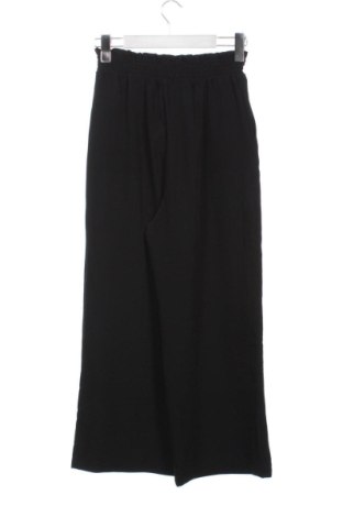 Pantaloni de femei H&M, Mărime XXS, Culoare Negru, Preț 85,99 Lei