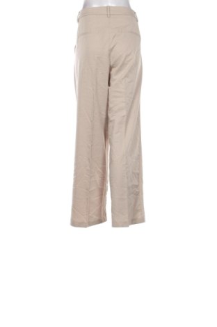 Pantaloni de femei H&M, Mărime XL, Culoare Bej, Preț 91,99 Lei